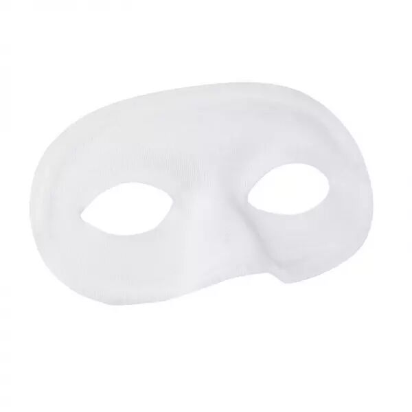 Loup basique BLANC 58% polyester, 40%...