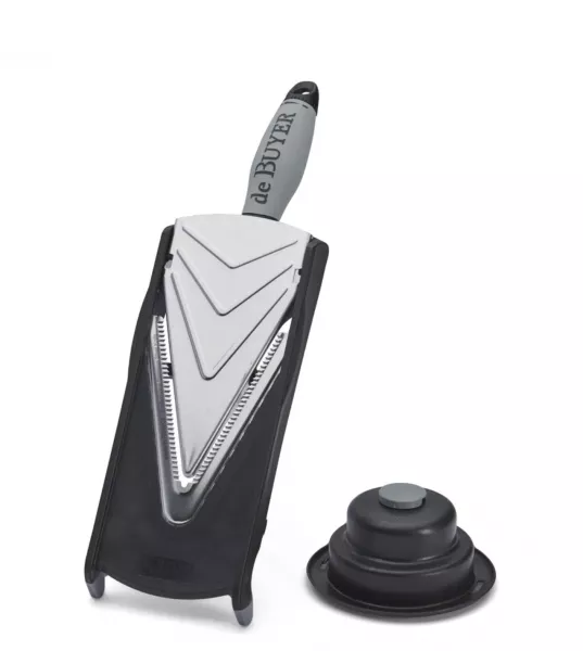 MANDOLINE KOBRA AXIS LAME V19�3 NOIRE