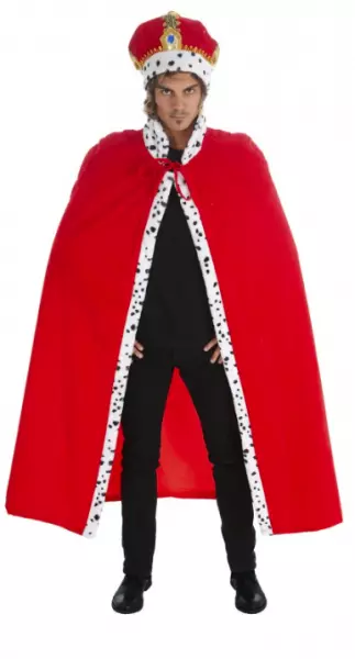 MANTEAU DE ROI 130CM