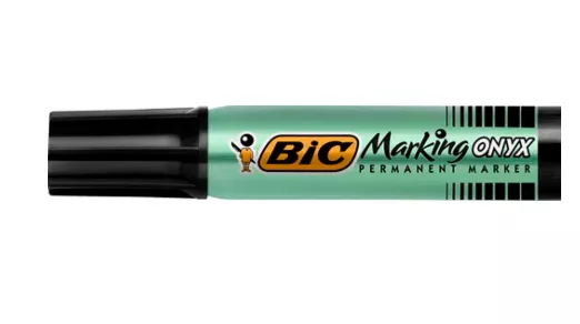 Marqueur BIC Onyx Ogive NOIR