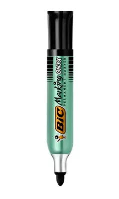Marqueur BIC Onyx Ogive NOIR