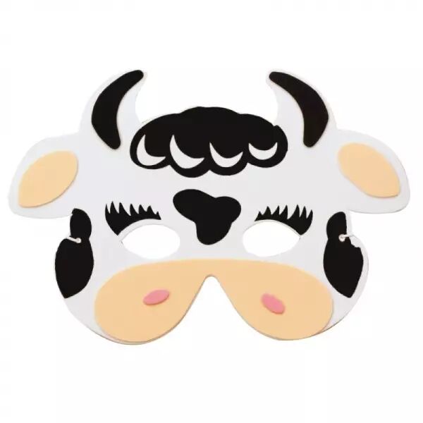 MASQUE ENFANT VACHE EVA	