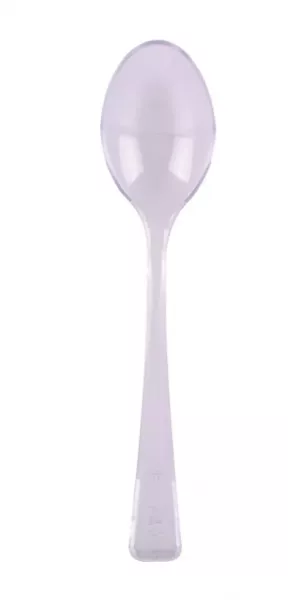 Mini Cuill�res Cristal R�utilisable