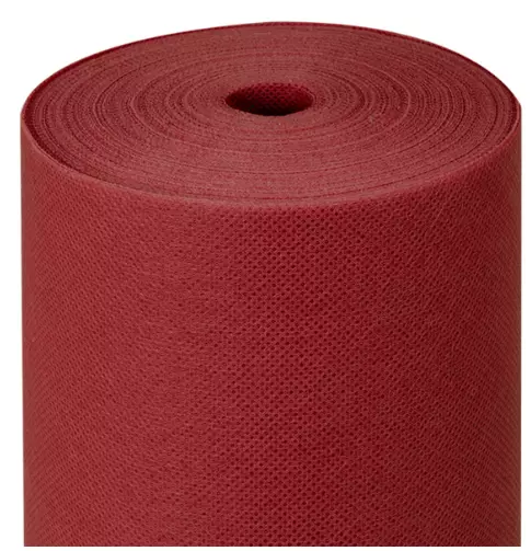 NAPPE \'SPUNBOND\' 60 G/M2 1,20x50 M BORDEAUX PP (1 UNIT�)