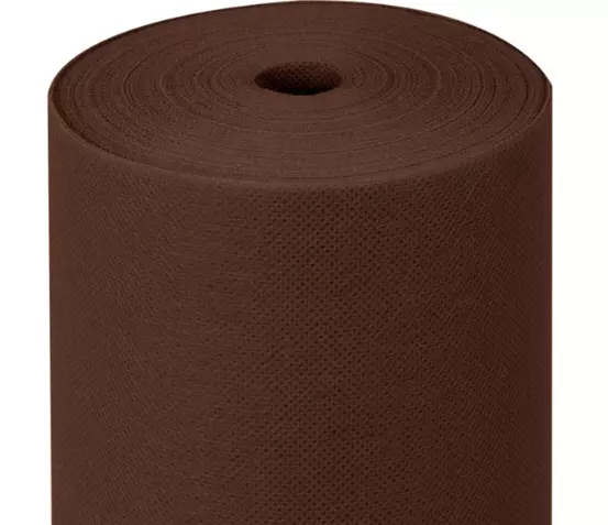 NAPPE \'SPUNBOND\' 60 G/M2 1,20x50 M CHOCOLAT PP (1 UNIT�)