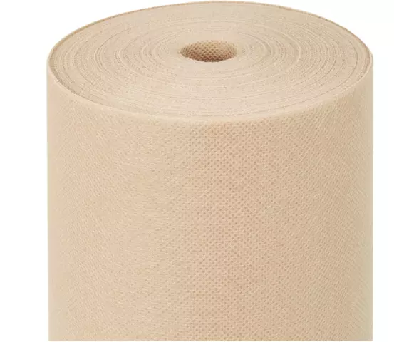 NAPPE \'SPUNBOND\' 60 G/M2 1,20x50 M CREME PP (1 UNIT�)