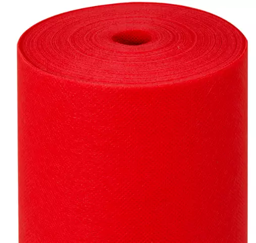 NAPPE \'SPUNBOND\' 60 G/M2 1,20x50 M ROUGE PP (1 UNIT�)