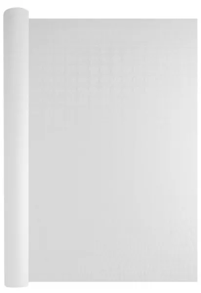 Nappe Damass�e 1.20x100m BLANC