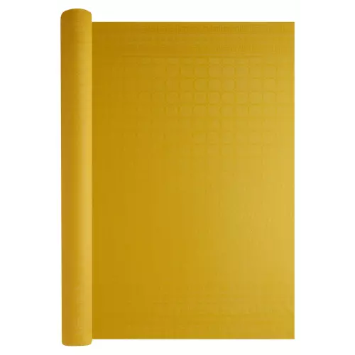 Nappe Damass�e 1.20x25m CITRON