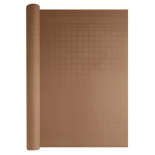 Nappe Damass�e 1.20x25m KRAFT