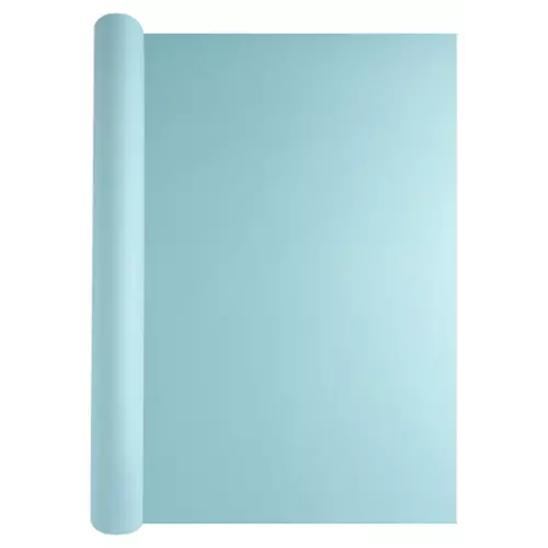 Nappe Intiss� 1.20x10m BLEU AZUR / CG845081