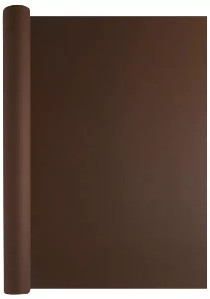 Nappe Intiss�e 1.20x10m CHOCOLAT 