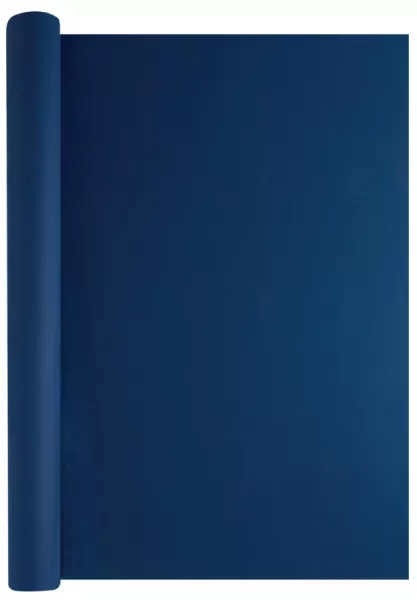 Nappe Intiss�e 1.20x25m BLEU MARINE