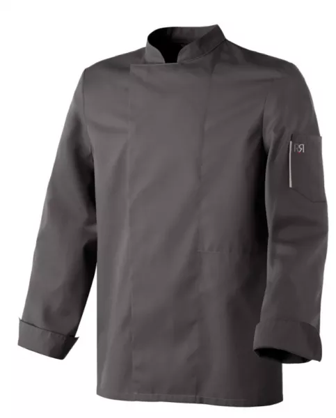 NERO VESTE H MANCHE LONGUE ANTHRACITE T0 A T6