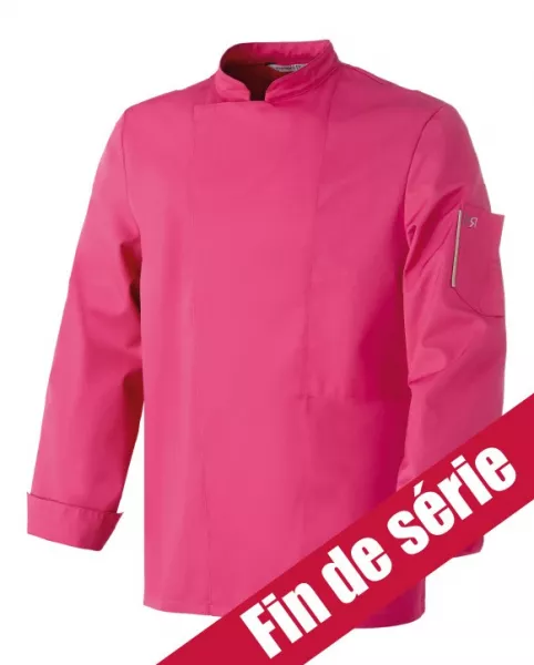 NERO VESTE H MANCHE LONGUE FUCHSIA T0 A T6