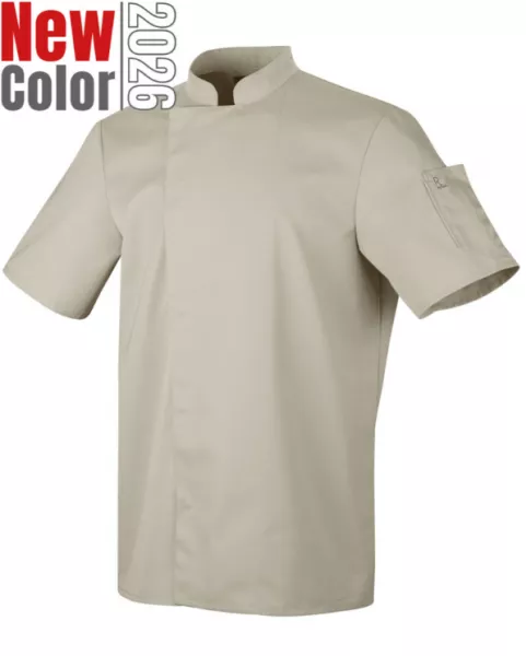 NERO VESTE MANCHE COURTE ECRU T0 A T6
