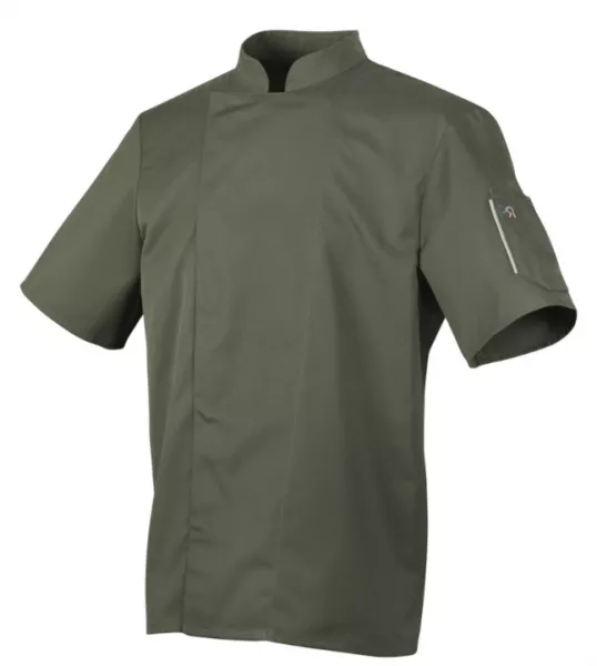 NERO VESTE MANCHE COURTE KAKI T0 A T6
