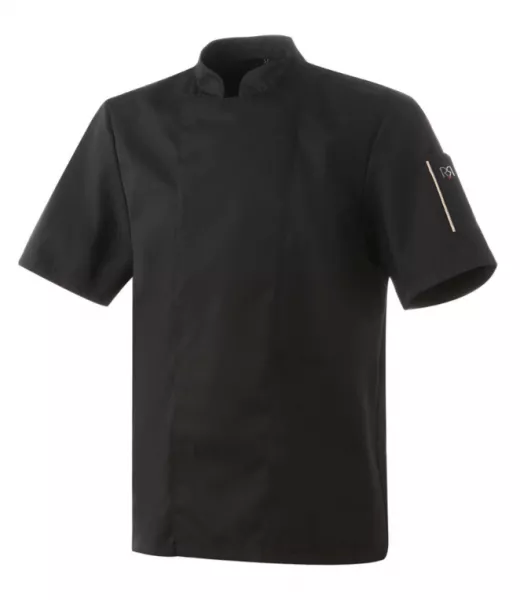 NERO VESTE MANCHE COURTE NOIR T0 A T6