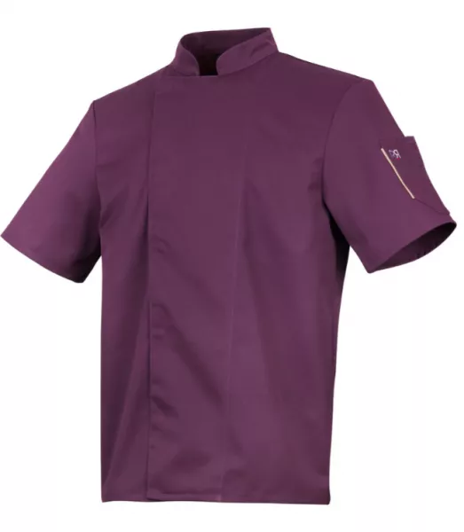NERO VESTE MANCHE COURTE PRUNE T0 A T6