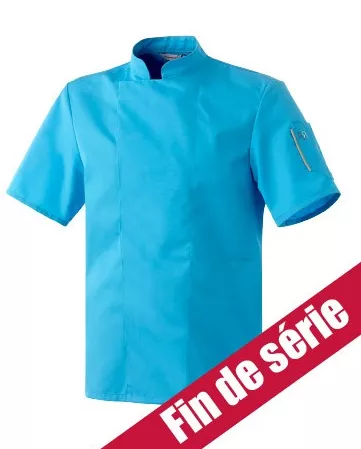 NERO VESTE MANCHE COURTE TURQUOISET0 A T6