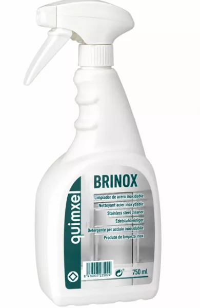 NETTOYANT INOX BRINOX 750ML