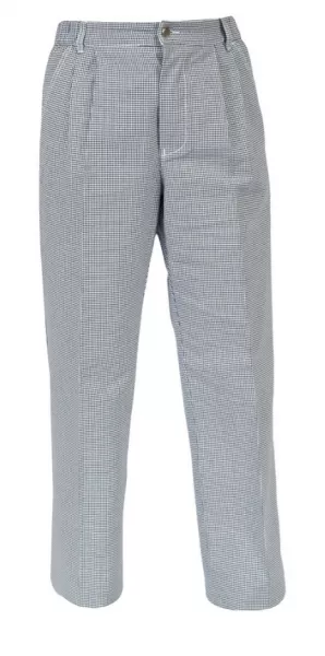 PANTALON PIED DE POULE OURAL