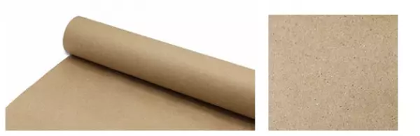 Papier Sizograss 0.60x25m NATUREL