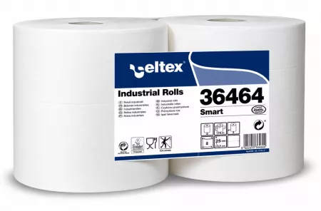 PAPIER WC MAXI JUMBO CONFORT GAUFRE