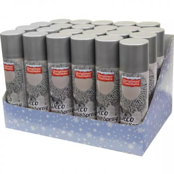 peinture argent 150ml 