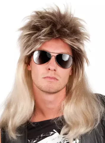 Perruque Ryan