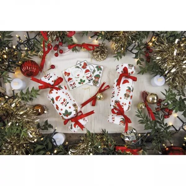 PETITS CRACKERS SWEETY XMAS X5