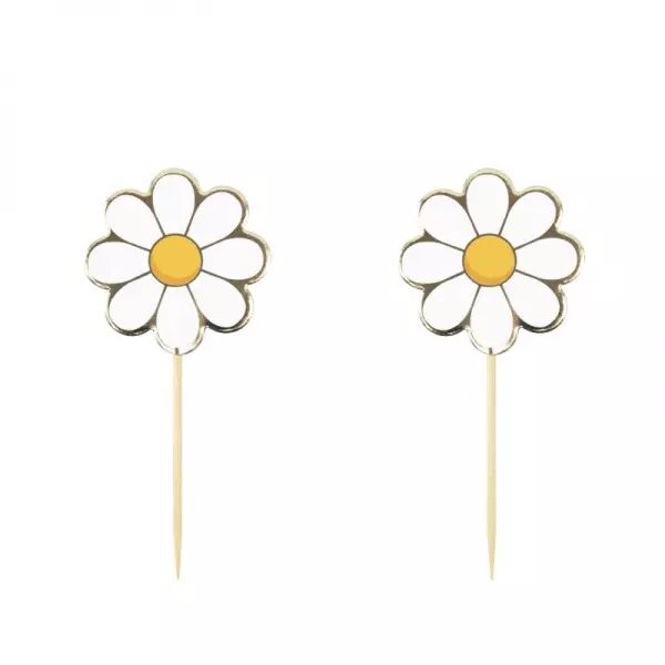 PICS A COCKTAIL MARGUERITES HIPPY PARTY X 10PCS -