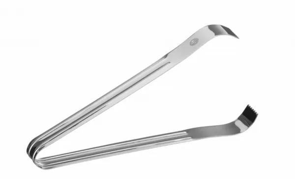 Pince � gla�ons inox 180 mm