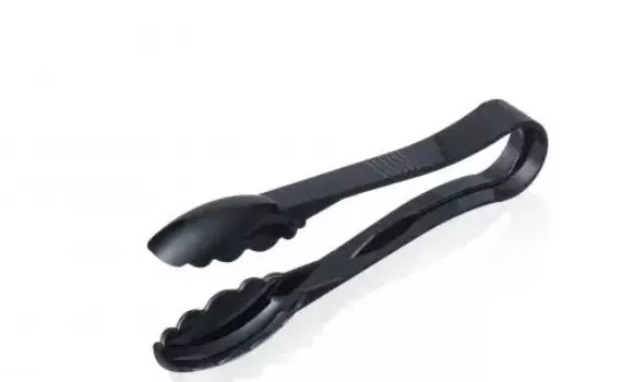 PINCE DENTELLEES 23CM NOIR