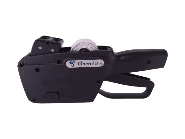 PINCE OPEN S16 2 LIGNES DE 8 CHIFFRES