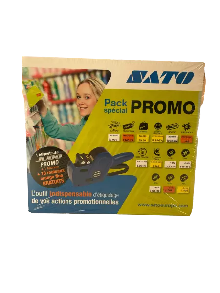 PINCE SATO JUDO 26 PROMO EN KIT