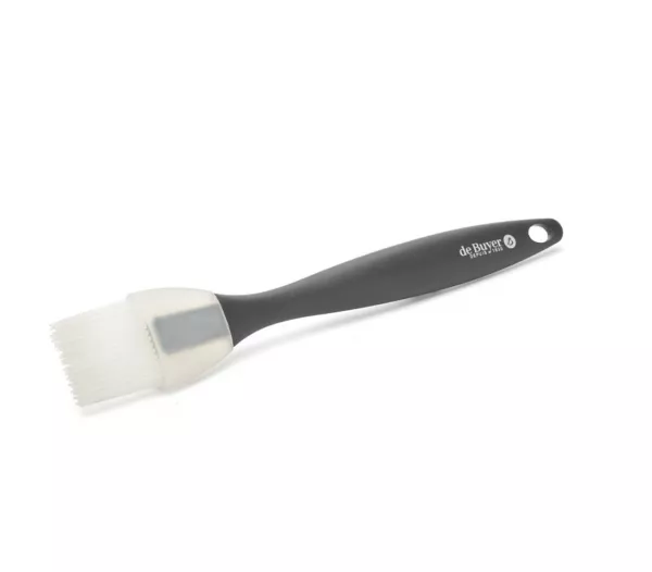 PINCEAU PATISSIER SILICONE 3.5X25CM