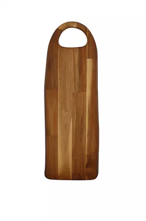 PLANCHE &Agrave; D&Eacute;COUPER COPA 48X17CM EN BOIS D\'ACACIA