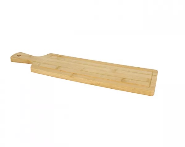 PLANCHE � D�COUPER COPA 50X12.5CM EN BAMBOU