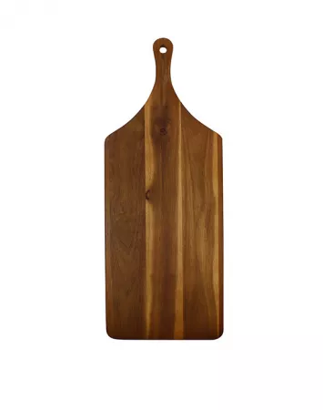 PLANCHE &Agrave; D&Eacute;COUPER COPA 72X28CM EN BOIS D\'ACACIA