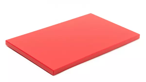 PLANCHE � D�COUPER ROUGE 400*300*20