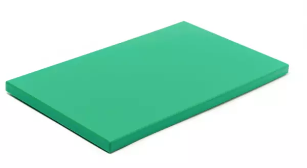 PLANCHE � D�COUPER VERT 400*300*20