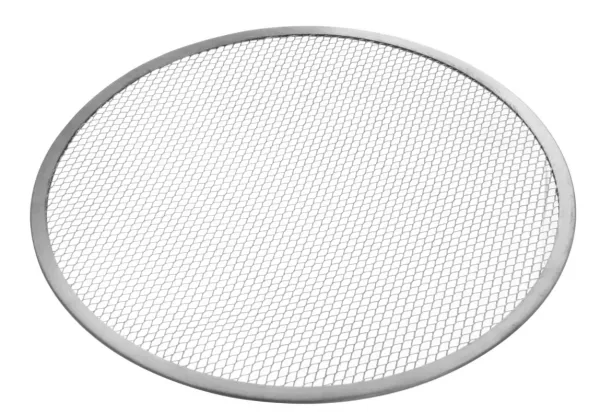 PLAQUE PIZZA ALU 250MM
