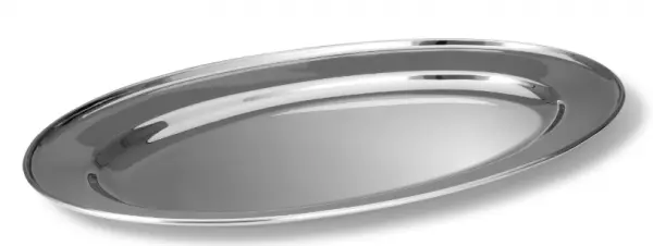 PLATEAU OVALE 40CM