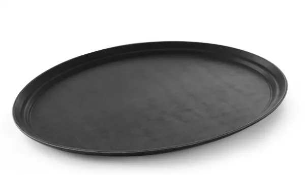 Plateau ovale XL 735x600 mm FRP