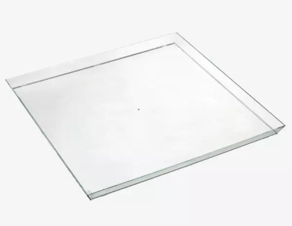 Plateaux 355x275 vert d\'eau