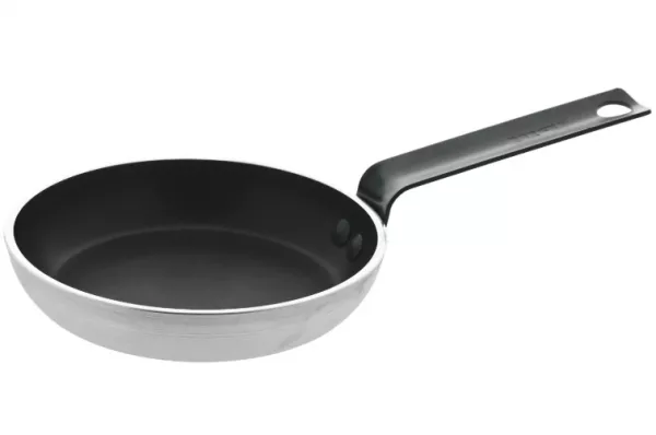 POELE A BLINIS ALU DE 14