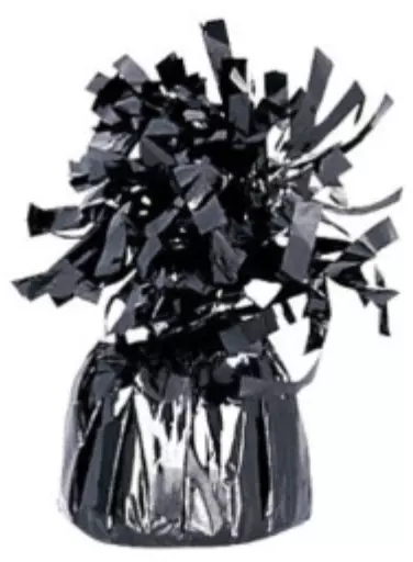 Poids pour ballon h�lium NOIR