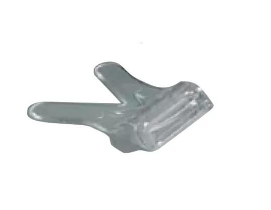 PORTE ETIQUETTE TRASPARENT P/25