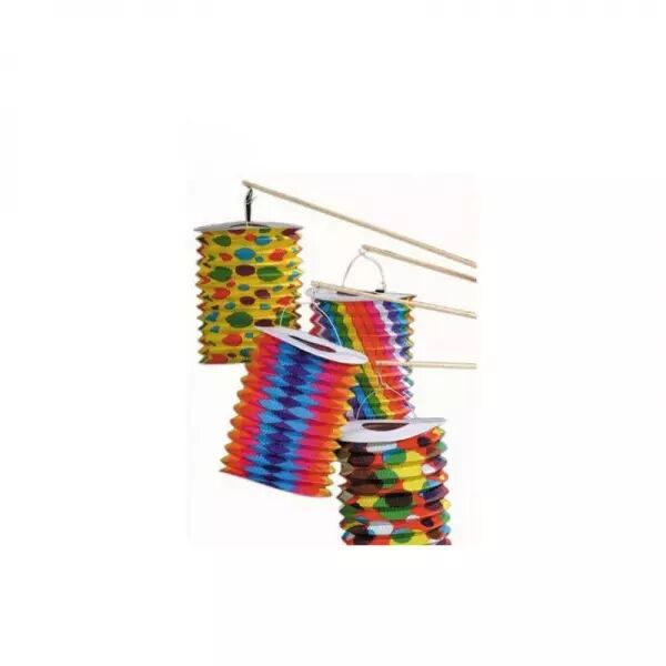 Portes Lampions 50cm Bambou